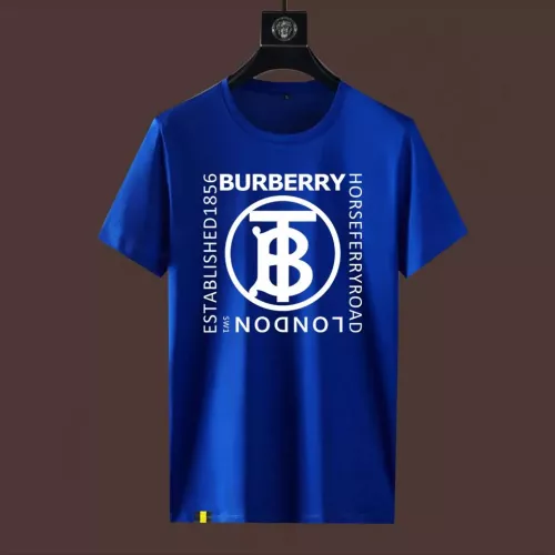 Burberry T-Shirts Short Sleeved For Men #1297497, $40.00 USD, [ITEM#1297497], Burberry T-Shirts