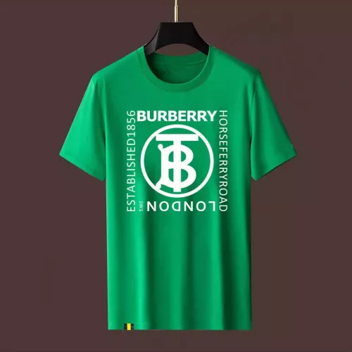 Burberry T-Shirts Short Sleeved For Men #1297498, $40.00 USD, [ITEM#1297498], Burberry T-Shirts