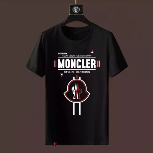 Moncler T-Shirts Short Sleeved For Men #1297522, $40.00 USD, [ITEM#1297522], Moncler T-Shirts