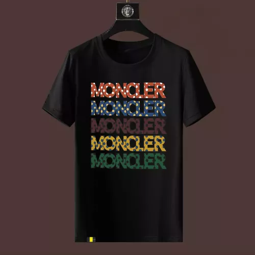 Moncler T-Shirts Short Sleeved For Men #1297527, $40.00 USD, [ITEM#1297527], Moncler T-Shirts