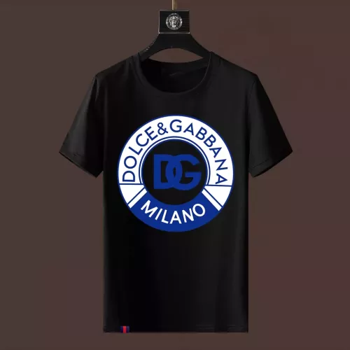 Dolce &amp; Gabbana D&amp;G T-Shirts Short Sleeved For Men #1297532, $40.00 USD, [ITEM#1297532], Dolce &amp; Gabbana D&amp;G T-Shirts