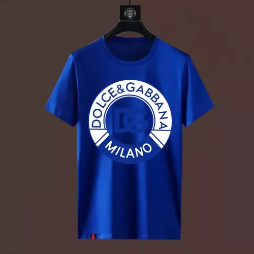 Dolce &amp; Gabbana D&amp;G T-Shirts Short Sleeved For Men #1297533, $40.00 USD, [ITEM#1297533], Dolce &amp; Gabbana D&amp;G T-Shirts