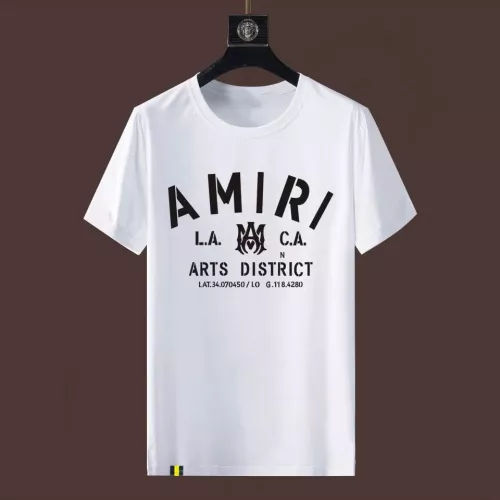 Amiri T-Shirts Short Sleeved For Men #1297536, $40.00 USD, [ITEM#1297536], Amiri T-Shirts