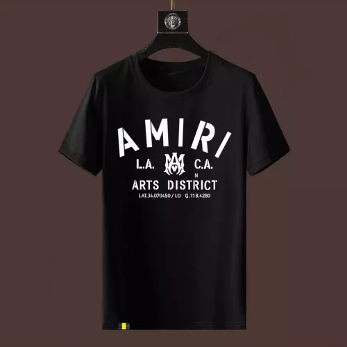 Amiri T-Shirts Short Sleeved For Men #1297537