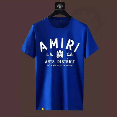 Amiri T-Shirts Short Sleeved For Men #1297538, $40.00 USD, [ITEM#1297538], Amiri T-Shirts