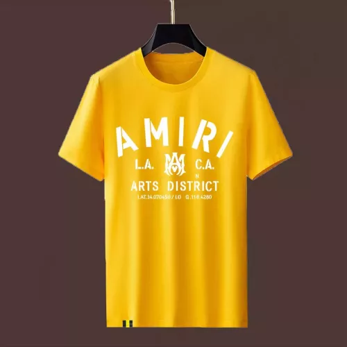 Amiri T-Shirts Short Sleeved For Men #1297540