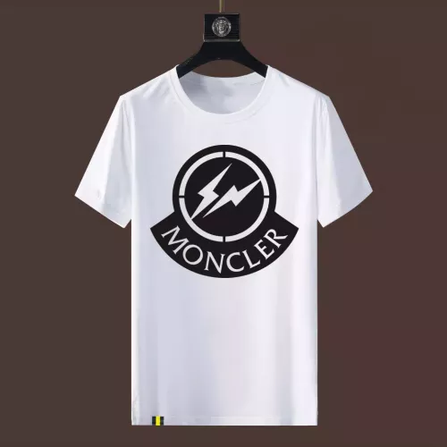 Moncler T-Shirts Short Sleeved For Men #1297558, $40.00 USD, [ITEM#1297558], Moncler T-Shirts