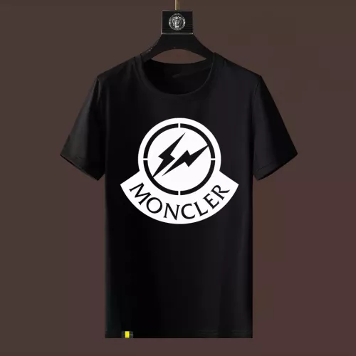 Moncler T-Shirts Short Sleeved For Men #1297559, $40.00 USD, [ITEM#1297559], Moncler T-Shirts