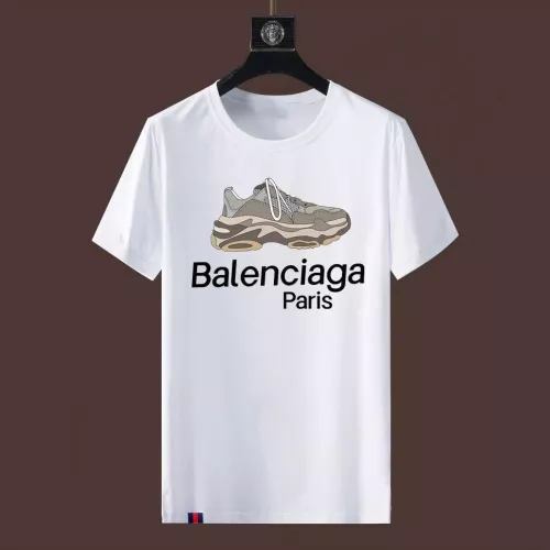 Balenciaga T-Shirts Short Sleeved For Men #1297573, $40.00 USD, [ITEM#1297573], Balenciaga T-Shirts