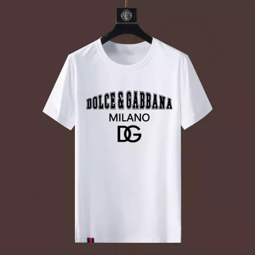 Dolce &amp; Gabbana D&amp;G T-Shirts Short Sleeved For Men #1297577, $40.00 USD, [ITEM#1297577], Dolce &amp; Gabbana D&amp;G T-Shirts