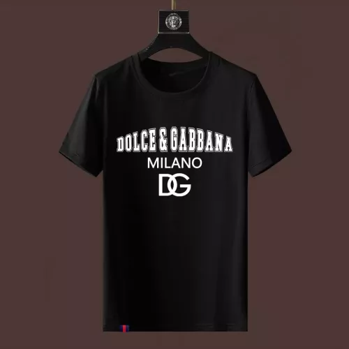 Dolce &amp; Gabbana D&amp;G T-Shirts Short Sleeved For Men #1297578, $40.00 USD, [ITEM#1297578], Dolce &amp; Gabbana D&amp;G T-Shirts