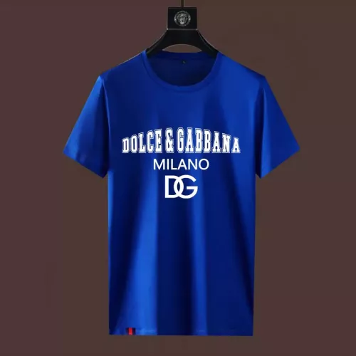 Dolce &amp; Gabbana D&amp;G T-Shirts Short Sleeved For Men #1297579, $40.00 USD, [ITEM#1297579], Dolce &amp; Gabbana D&amp;G T-Shirts