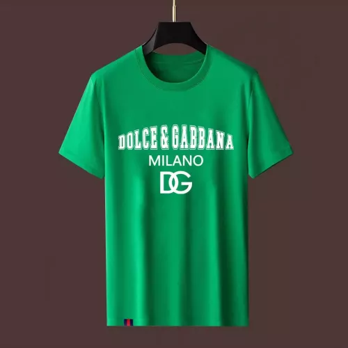 Dolce &amp; Gabbana D&amp;G T-Shirts Short Sleeved For Men #1297580, $40.00 USD, [ITEM#1297580], Dolce &amp; Gabbana D&amp;G T-Shirts