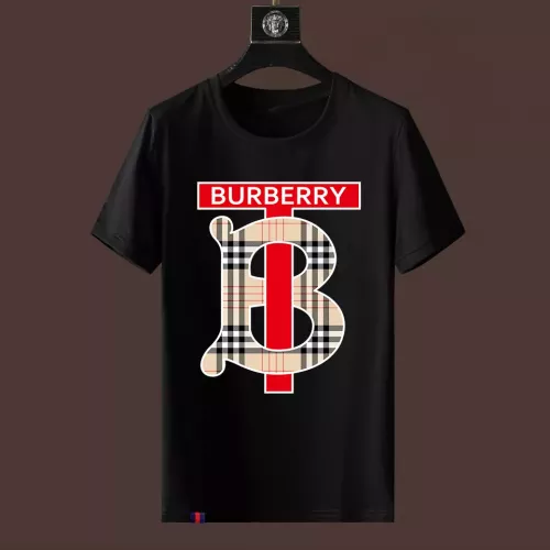 Burberry T-Shirts Short Sleeved For Men #1297589, $40.00 USD, [ITEM#1297589], Burberry T-Shirts