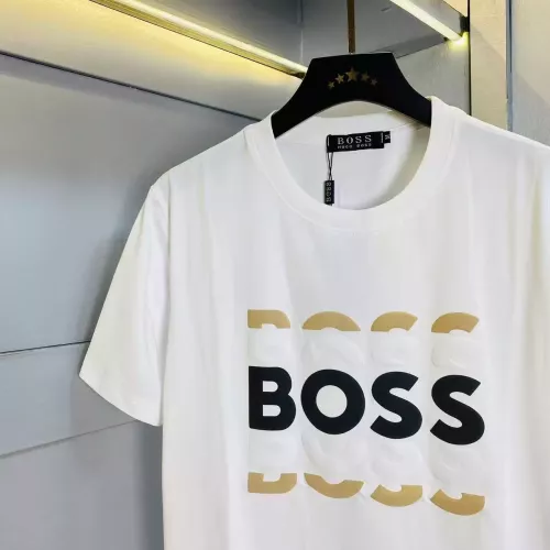 Replica Boss T-Shirts Short Sleeved For Men #1297732 $32.00 USD for Wholesale