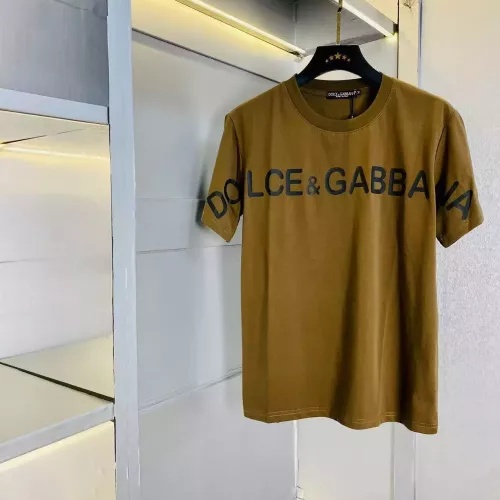 Dolce &amp; Gabbana D&amp;G T-Shirts Short Sleeved For Men #1297736, $32.00 USD, [ITEM#1297736], Dolce &amp; Gabbana D&amp;G T-Shirts