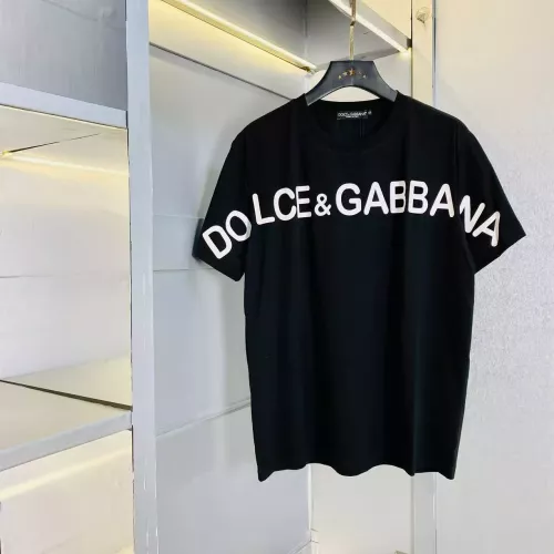 Dolce &amp; Gabbana D&amp;G T-Shirts Short Sleeved For Men #1297737, $32.00 USD, [ITEM#1297737], Dolce &amp; Gabbana D&amp;G T-Shirts