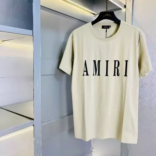 Amiri T-Shirts Short Sleeved For Men #1297739