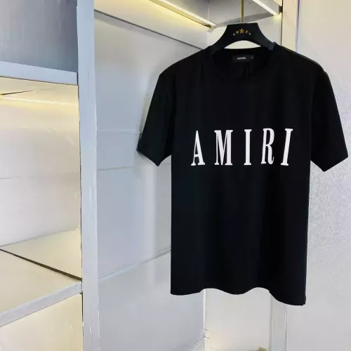 Amiri T-Shirts Short Sleeved For Men #1297740, $32.00 USD, [ITEM#1297740], Amiri T-Shirts