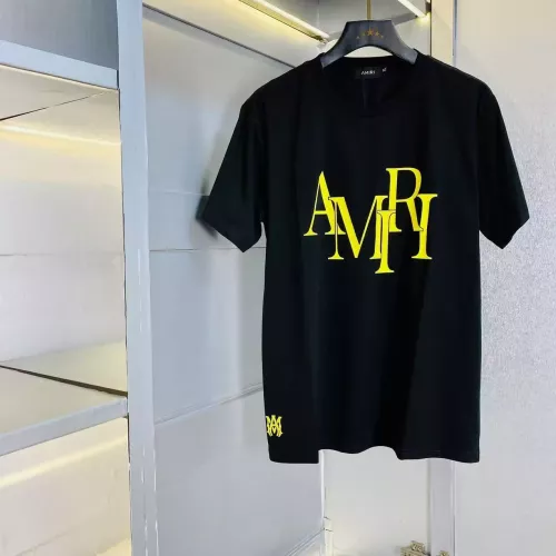 Amiri T-Shirts Short Sleeved For Men #1297749