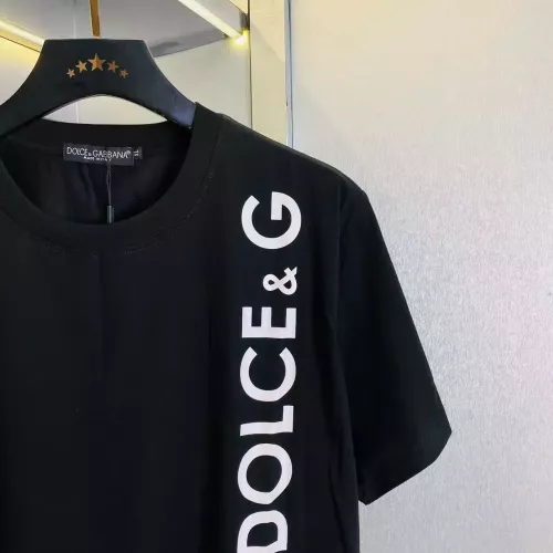 Replica Dolce & Gabbana D&G T-Shirts Short Sleeved For Men #1297752 $32.00 USD for Wholesale