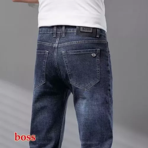 Replica Boss Jeans For Men #1297769 $48.00 USD for Wholesale