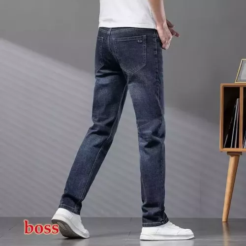 Replica Boss Jeans For Men #1297769 $48.00 USD for Wholesale