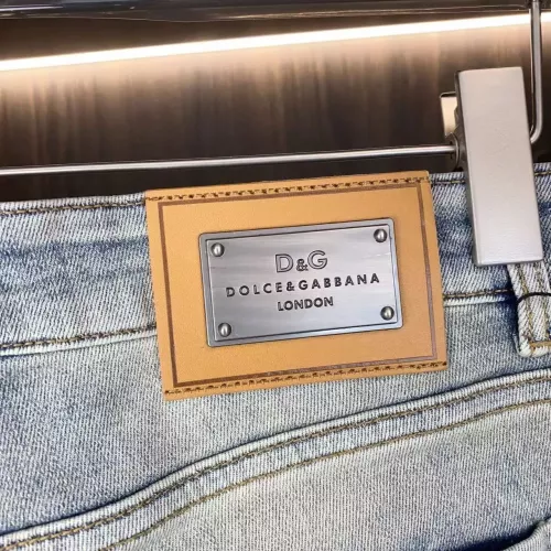 Replica Dolce & Gabbana D&G Jeans For Men #1297770 $48.00 USD for Wholesale