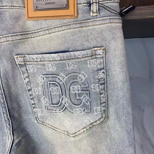 Replica Dolce & Gabbana D&G Jeans For Men #1297770 $48.00 USD for Wholesale