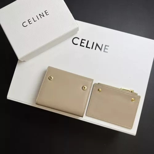 Replica Celine Wallets #1297800 $42.00 USD for Wholesale