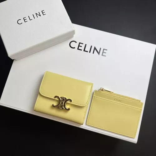 Celine Wallets #1297802