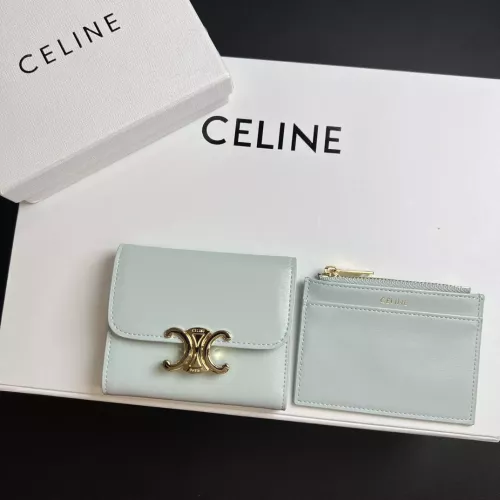 Celine Wallets #1297803