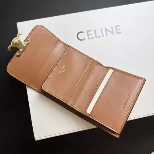 Replica Celine Wallets #1297806 $42.00 USD for Wholesale