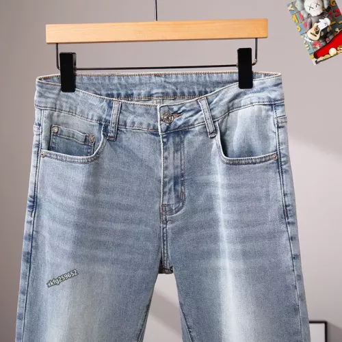 Replica Dolce & Gabbana D&G Jeans For Men #1297827 $48.00 USD for Wholesale