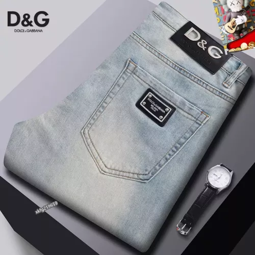 Dolce & Gabbana D&G Jeans For Men #1297839