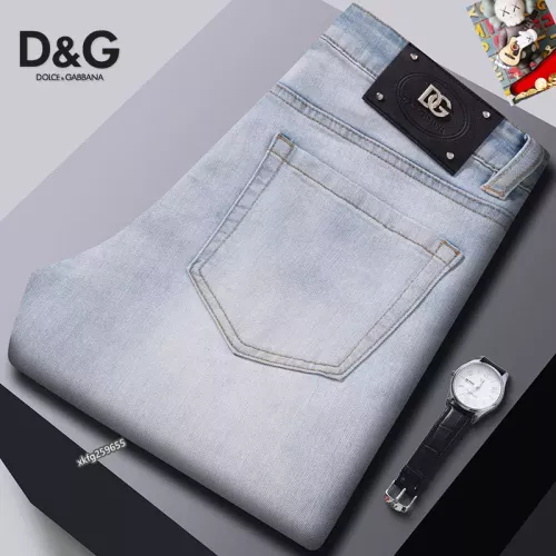 Dolce & Gabbana D&G Jeans For Men #1297871