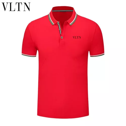 Valentino T-Shirts Short Sleeved For Men #1297890