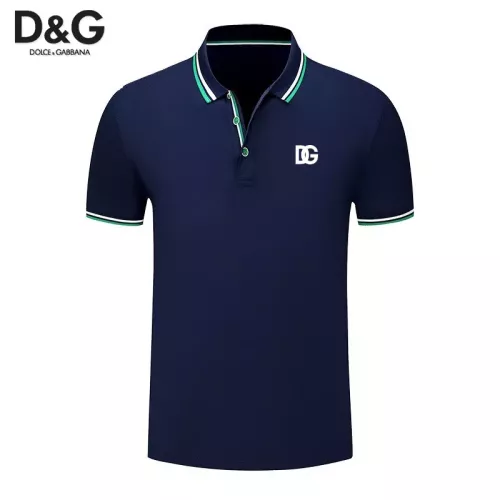 Dolce & Gabbana D&G T-Shirts Short Sleeved For Men #1297896