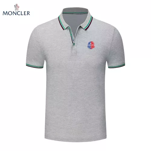 Moncler T-Shirts Short Sleeved For Men #1297936, $29.00 USD, [ITEM#1297936], Moncler T-Shirts