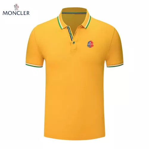 Moncler T-Shirts Short Sleeved For Men #1297938, $29.00 USD, [ITEM#1297938], Moncler T-Shirts