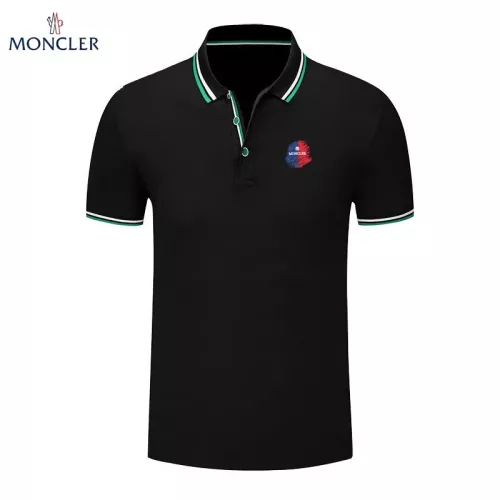 Moncler T-Shirts Short Sleeved For Men #1297940, $29.00 USD, [ITEM#1297940], Moncler T-Shirts