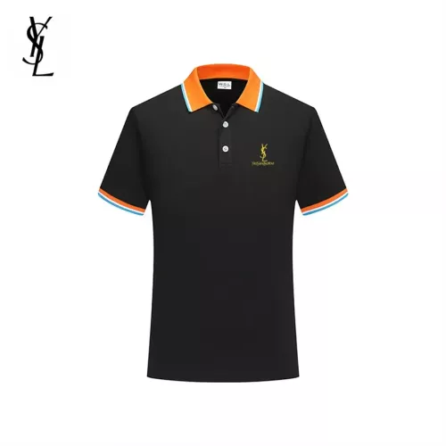 Yves Saint Laurent YSL T-shirts Short Sleeved For Men #1297975, $29.00 USD, [ITEM#1297975], Yves Saint Laurent YSL T-shirts