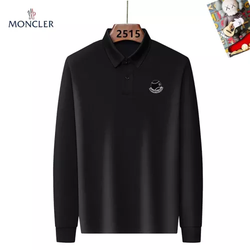 Moncler T-Shirts Long Sleeved For Men #1297991, $40.00 USD, [ITEM#1297991], Moncler T-Shirts