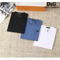 $38.00 USD Dolce & Gabbana D&G T-Shirts Short Sleeved For Men #1290274