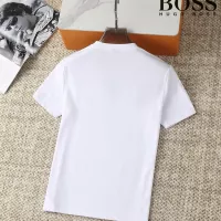 $38.00 USD Boss T-Shirts Short Sleeved For Men #1290326