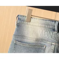 $48.00 USD Moncler Jeans For Men #1290355