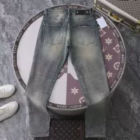 $48.00 USD Chrome Hearts Jeans For Men #1290369