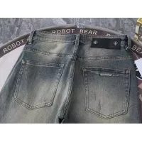 $48.00 USD Chrome Hearts Jeans For Men #1290369