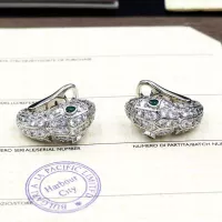 $36.00 USD Bvlgari Earrings For Women #1290548