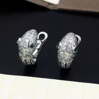 $36.00 USD Bvlgari Earrings For Women #1290548